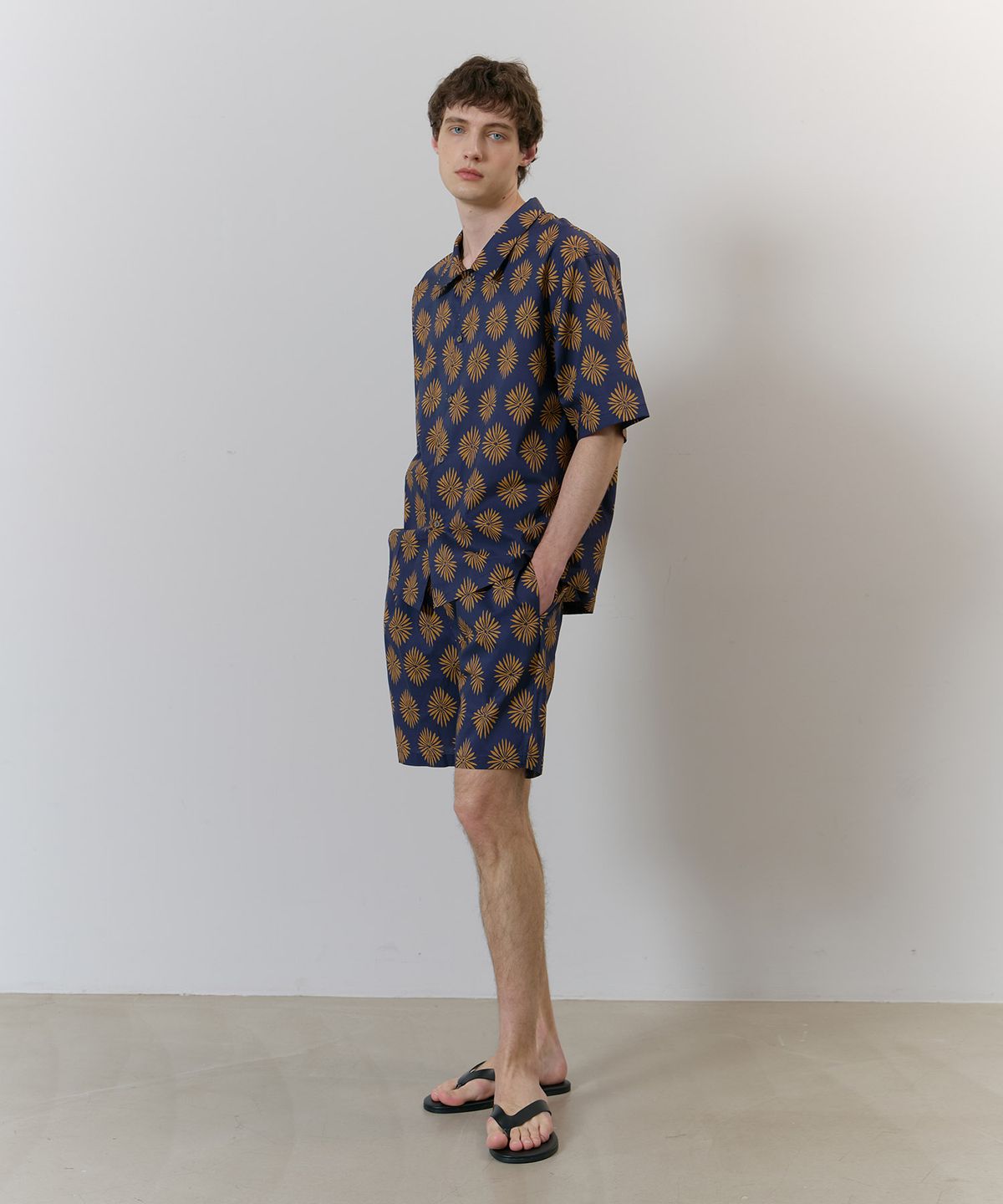 아템포(ATEMPO) BALI SET_sunset navy
