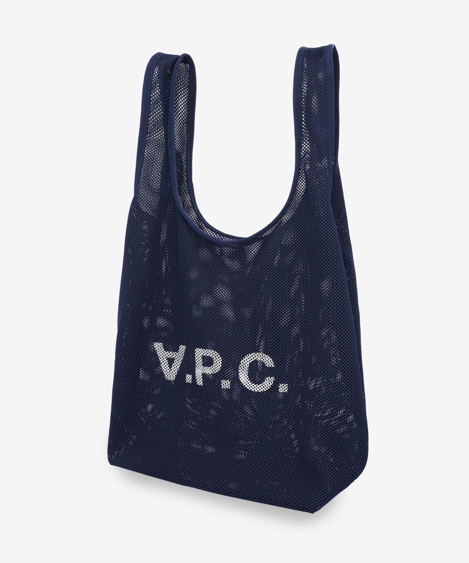 ★A.P.C.★ Rebound Shopping Tote Bag Night Blue PSAEUH61679I MUSINSA | A.P.C. Rebound Shopping Tote Bag - Night Blue