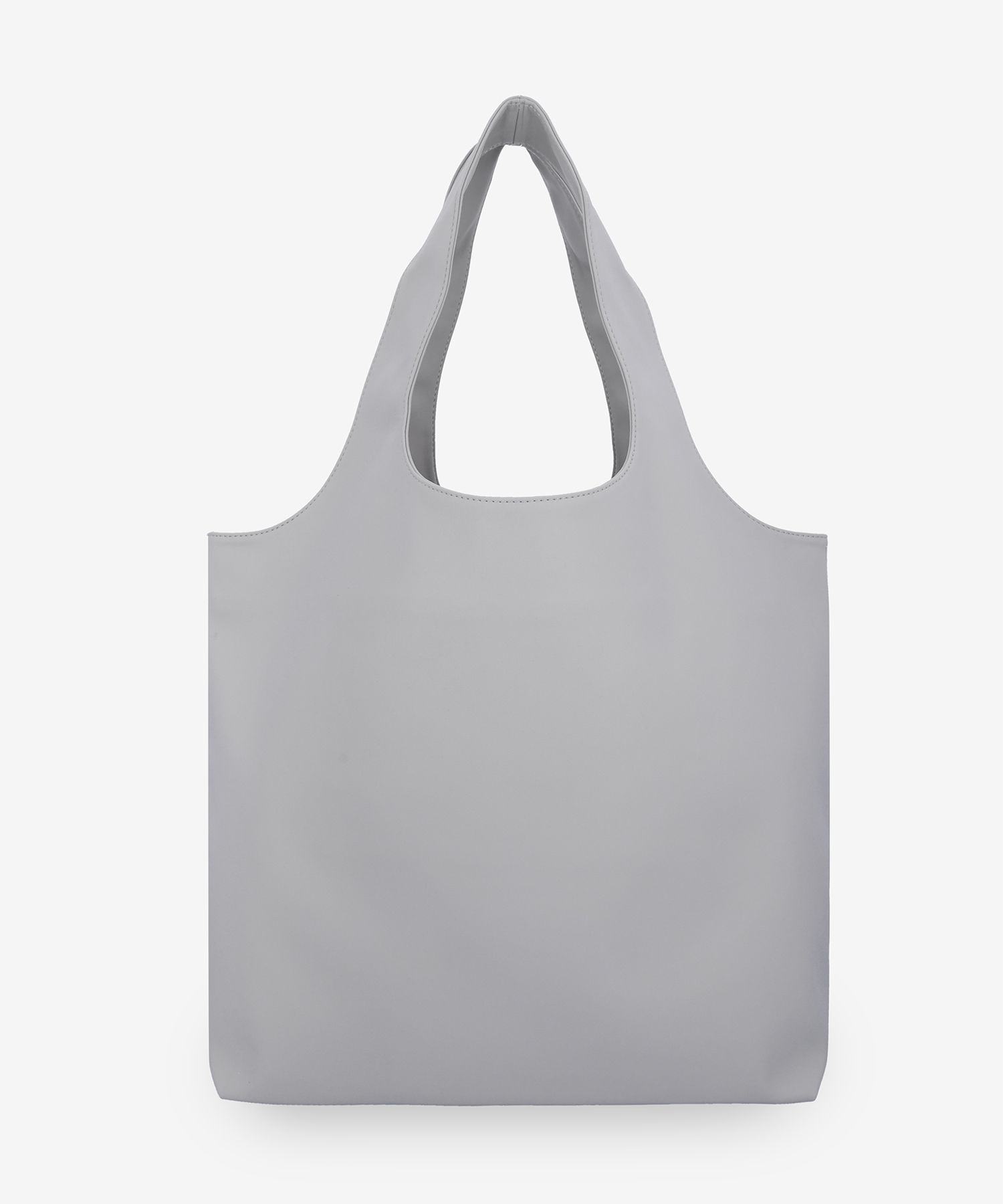 ★A.P.C.★ Ninon Tote Bag Mastic PUAATM61565AAE PUAATM61565A Ninon tote bag | Tote bag in recycled leather-like material