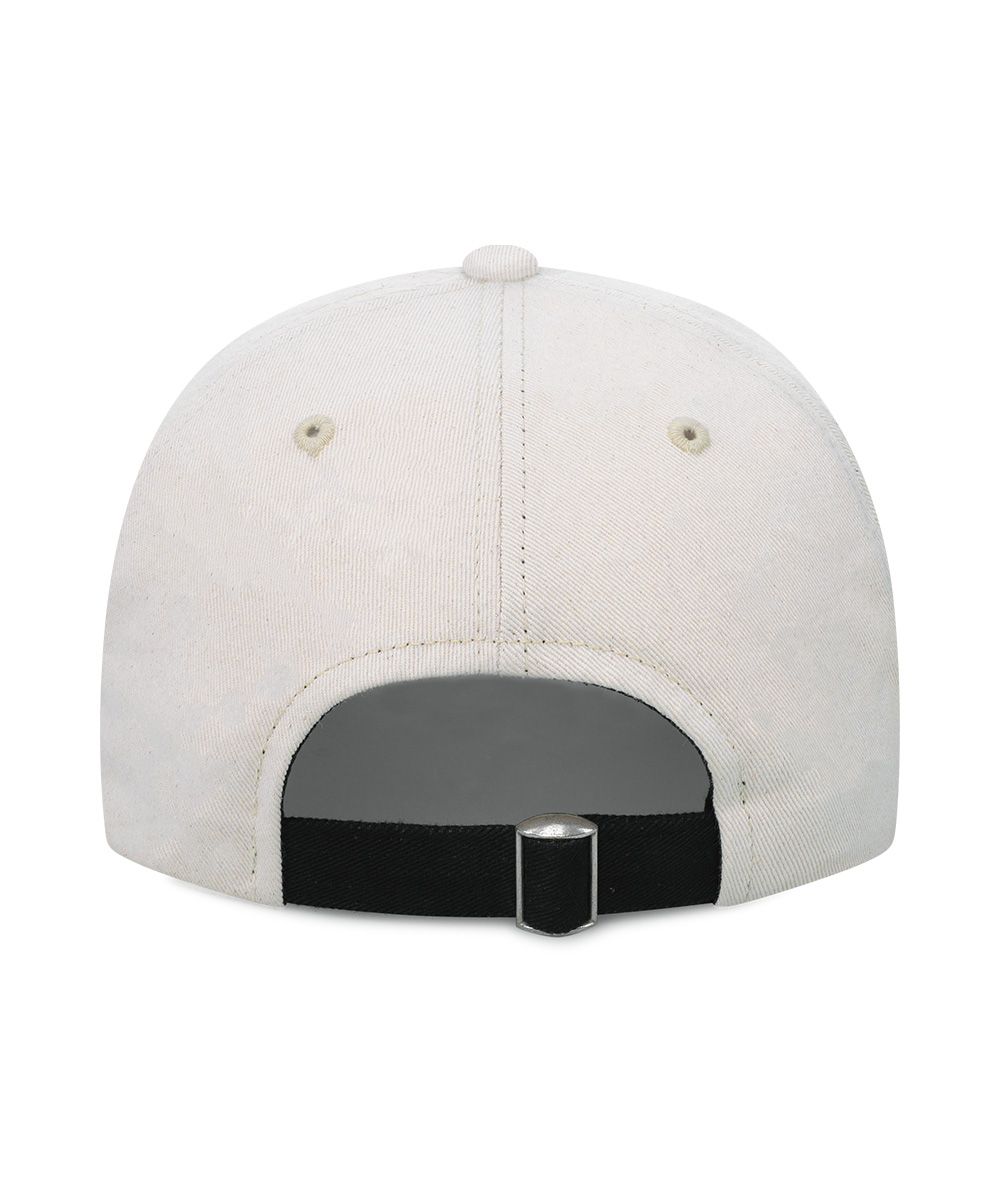 MUSINSA | MAHAGRID MAHAGRID CREW CAP BLACK(MG2FSMAB29A)