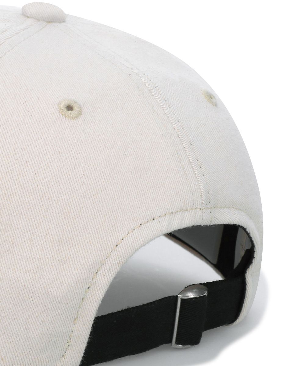 MUSINSA | MAHAGRID MAHAGRID CREW CAP BLACK(MG2FSMAB29A)