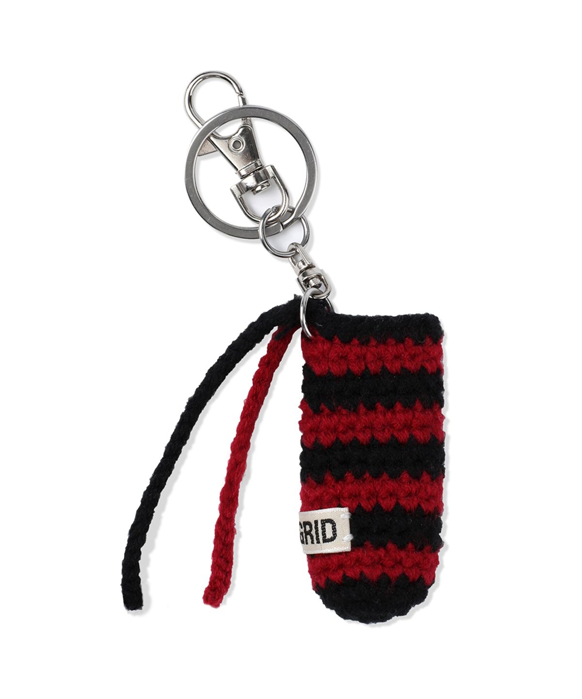 마하그리드(MAHAGRID) KNIT LIGHTER CASE BLACK(MG2FSMAB82A)