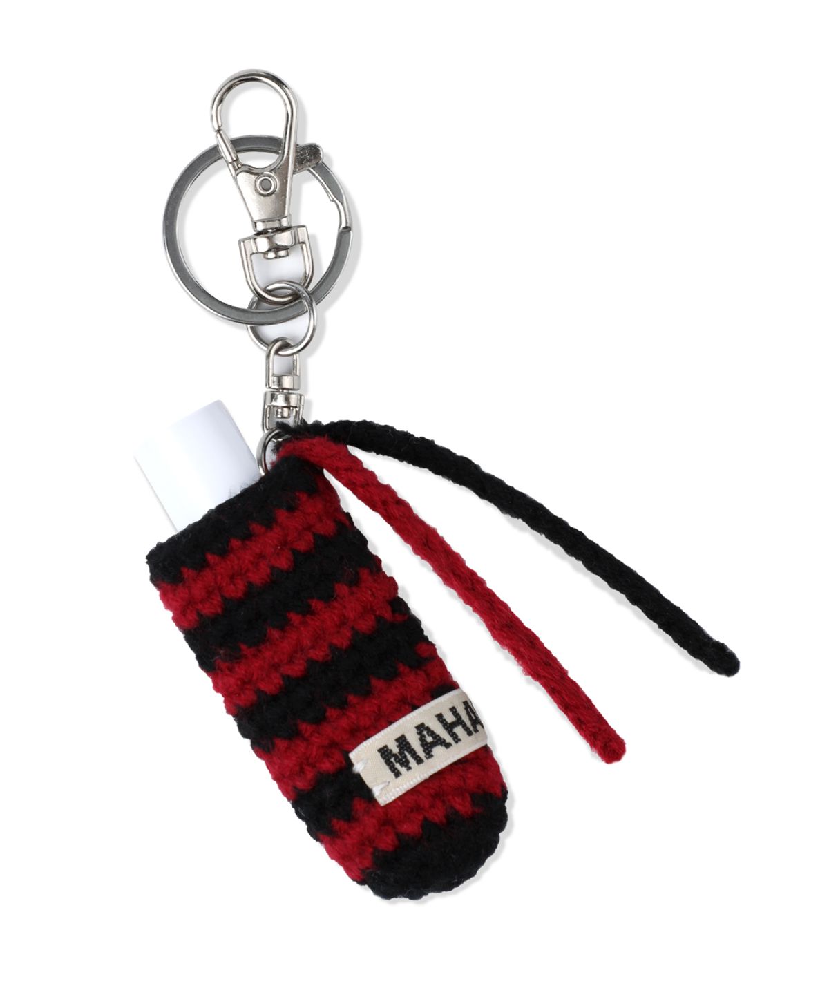 마하그리드(MAHAGRID) KNIT LIGHTER CASE BLACK(MG2FSMAB82A)
