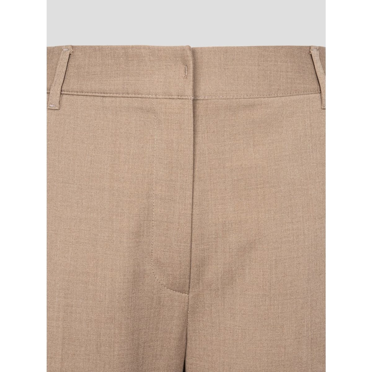 빈폴 레이디스(BEANPOLE LADIES) [B. my] 시그니처 세미 부츠컷 팬츠  카멜 (BF5221N12B)