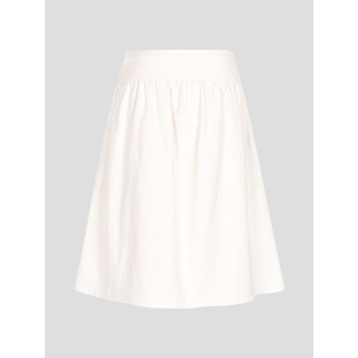 빈폴 레이디스(BEANPOLE LADIES) [B. my] 자카드 풀 스커트  아이보리 (BF5227N020)