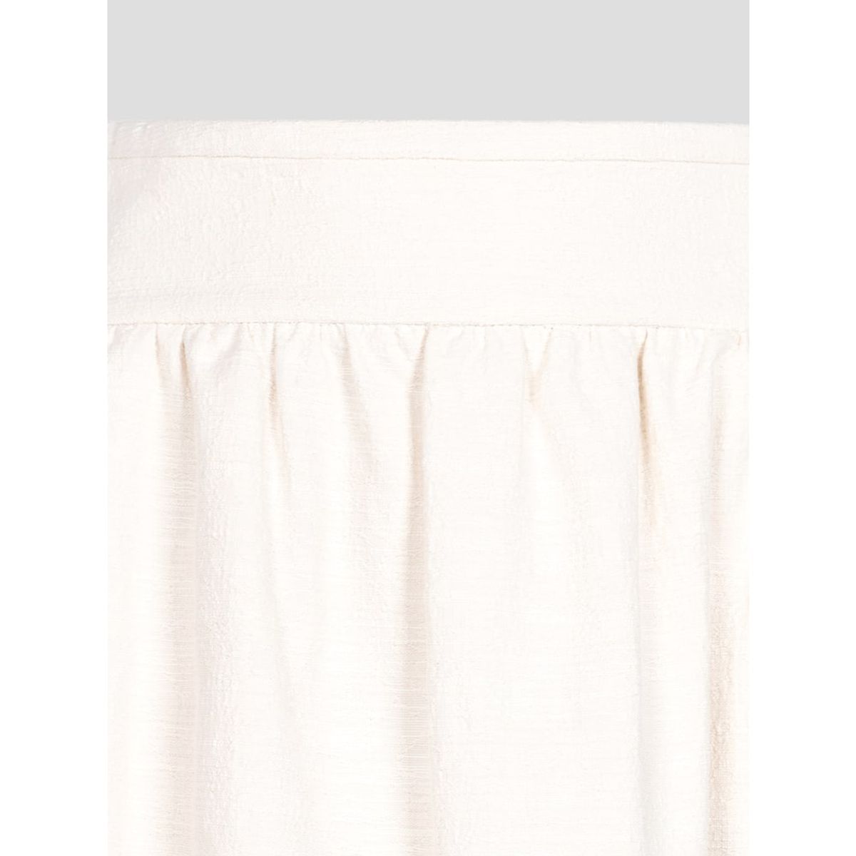 빈폴 레이디스(BEANPOLE LADIES) [B. my] 자카드 풀 스커트  아이보리 (BF5227N020)