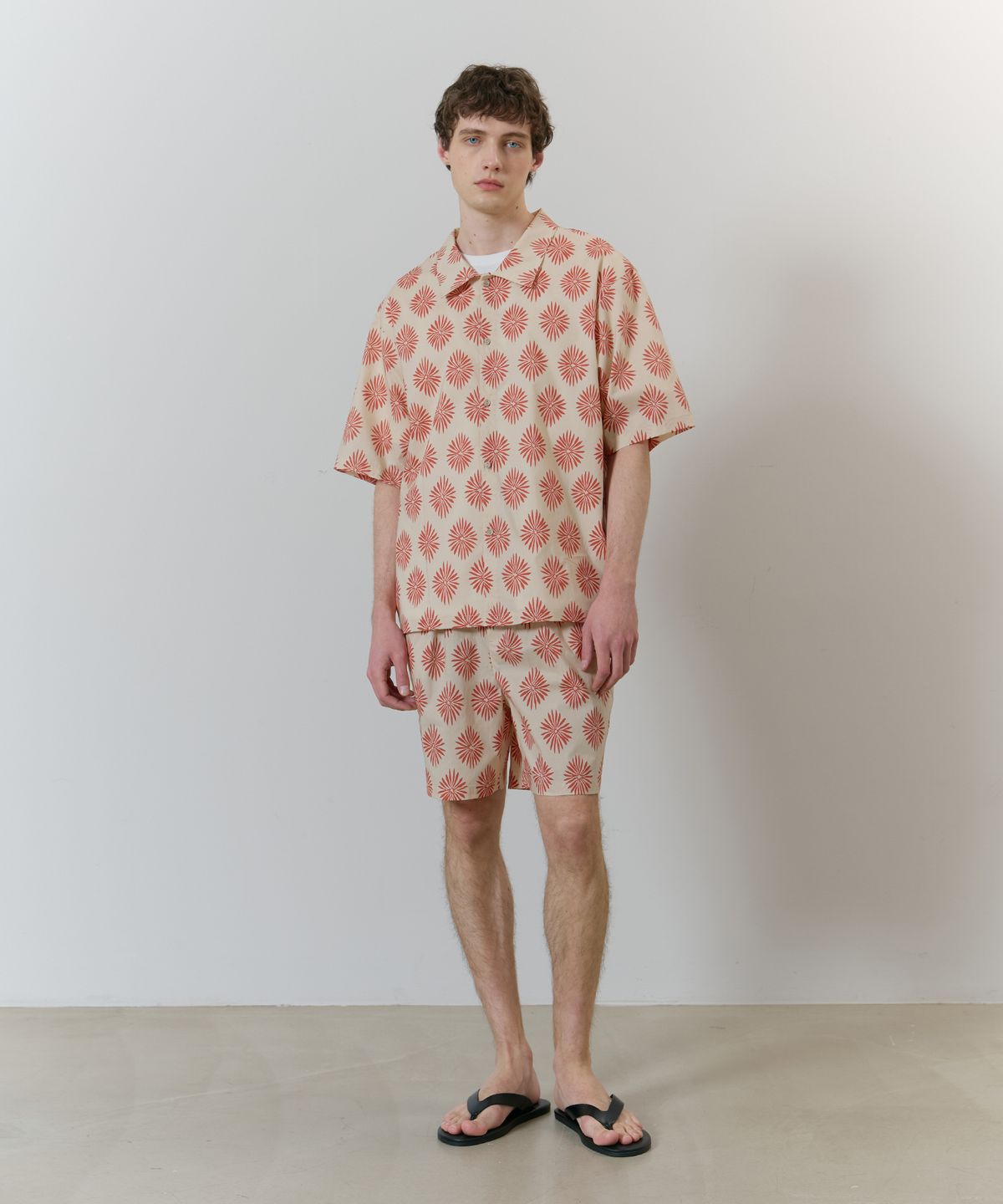 아템포(ATEMPO) BALI COUPLE SET_sunset ivory