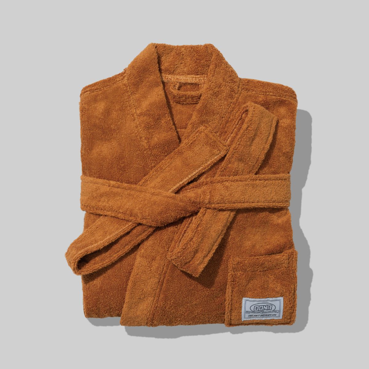 오디너리라이프(ODNR) ODNR 타월로브(TOWEL BATH ROBE) -카멜(camel)