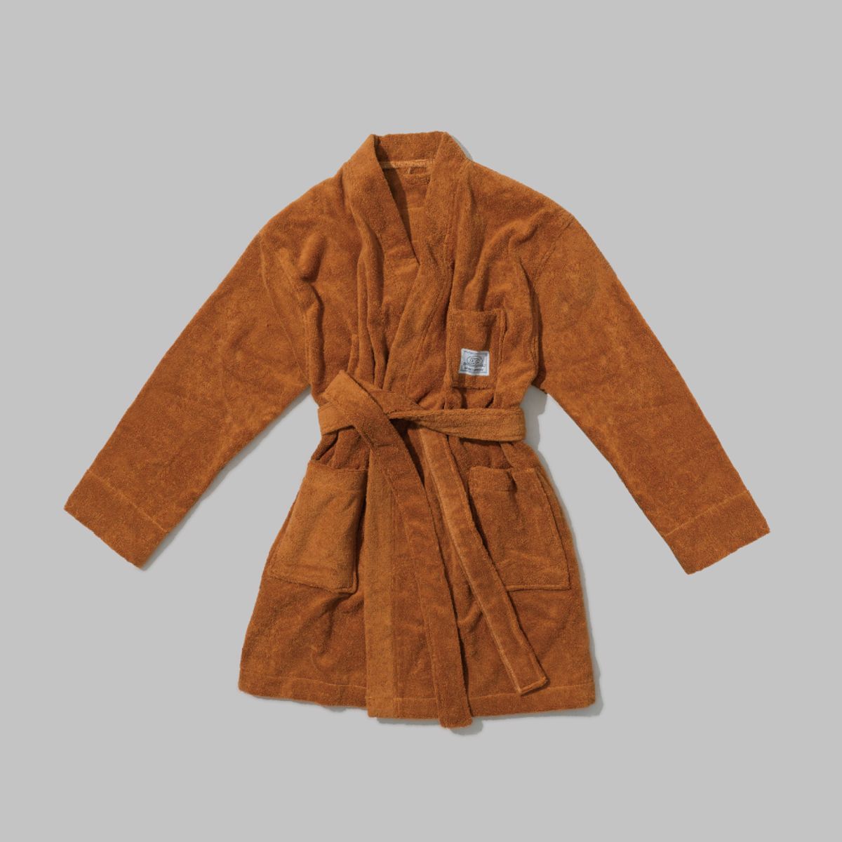 오디너리라이프(ODNR) ODNR 타월로브(TOWEL BATH ROBE) -카멜(camel)