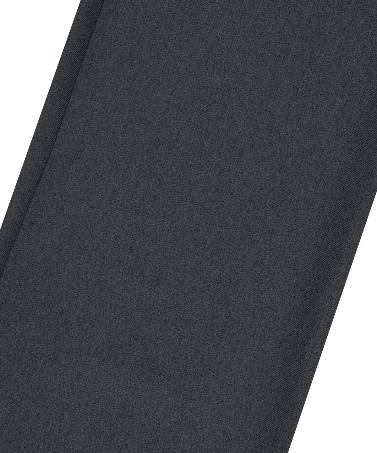 이우가마카라스(IUGAMAKARAS) Belted Contrast Trousers (Dark Gray)
