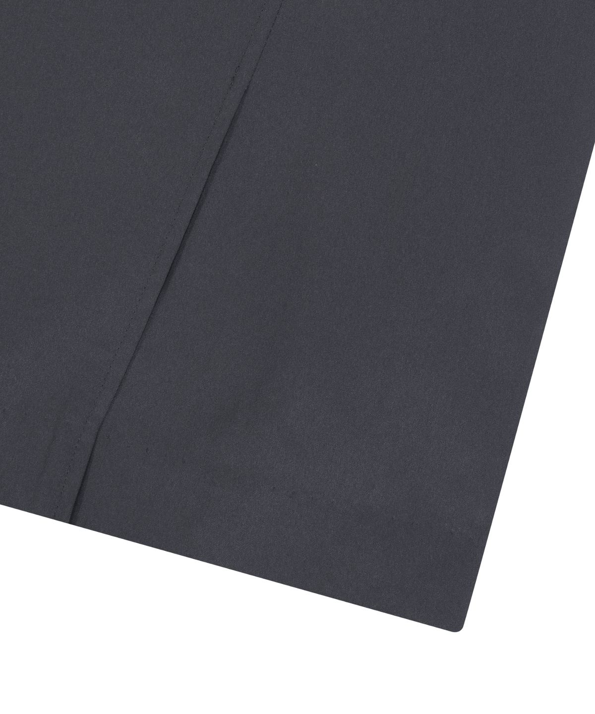 이우가마카라스(IUGAMAKARAS) Belted Bag Midi Skirt (Dark Gray)