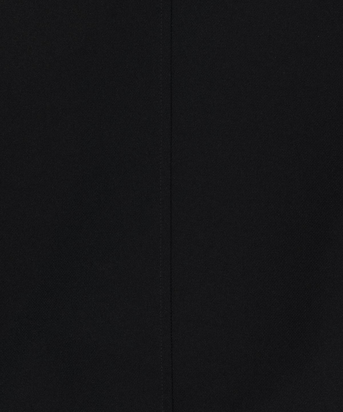 이우가마카라스(IUGAMAKARAS) Frilled Button Jacket (Black)