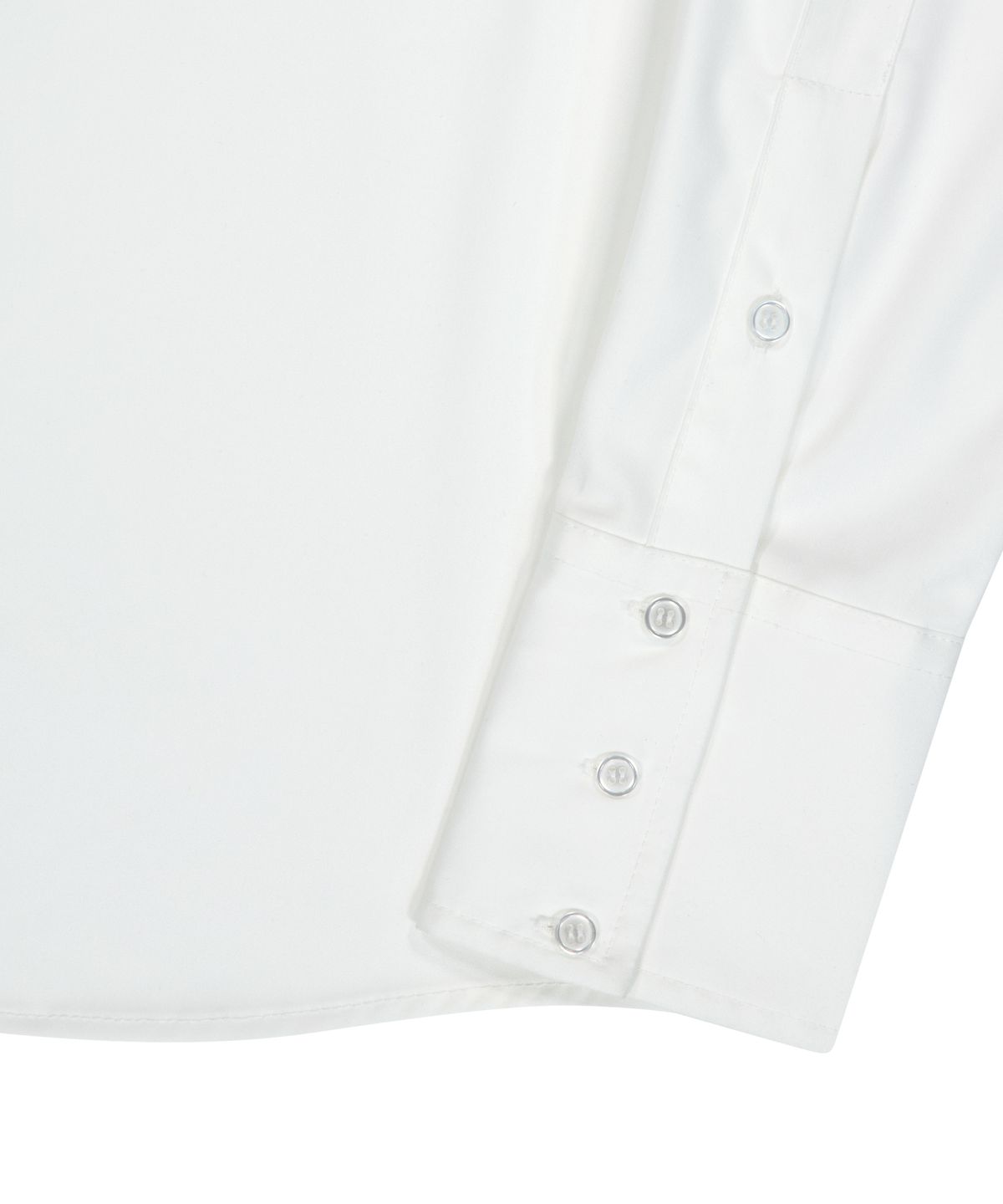 이우가마카라스(IUGAMAKARAS) Tied Shirts (White)