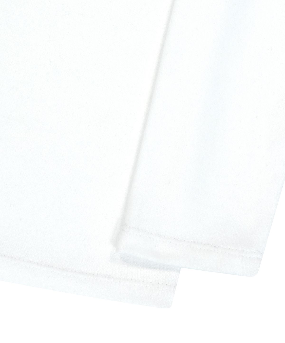 이우가마카라스(IUGAMAKARAS) Button Fitted Top (White)