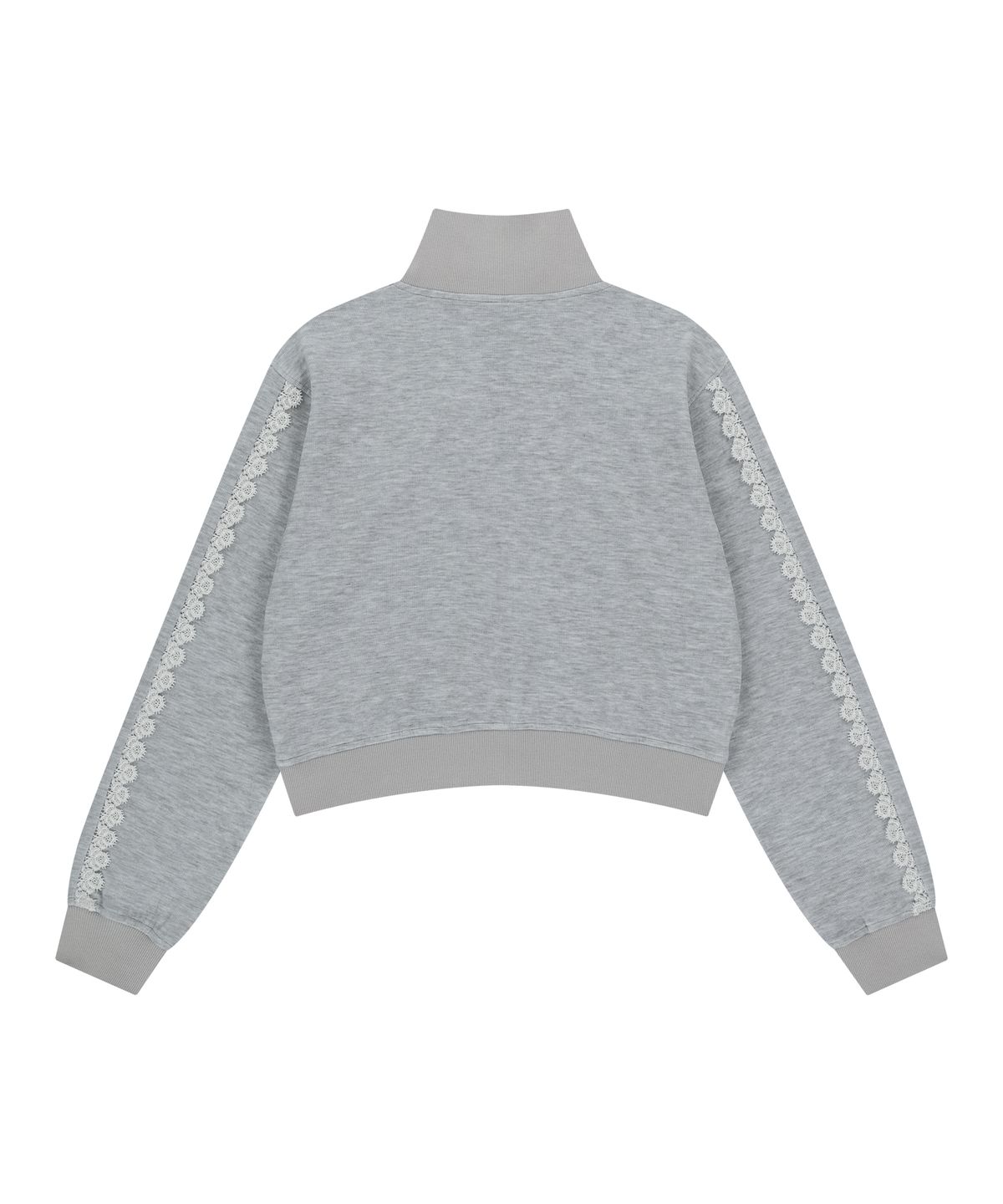 아캄(AAKAM) Laced Track Jacket (Gray)