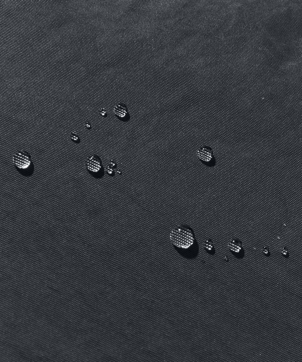 레이몬트(RAIMENT) 패디드 라지 호보 크로스백_블랙