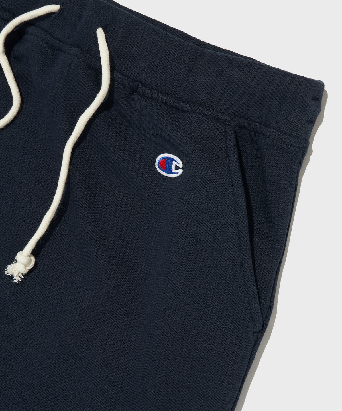 챔피온(CHAMPION) 여성 C로고 롱 스트링 스커트 Nomal Navy