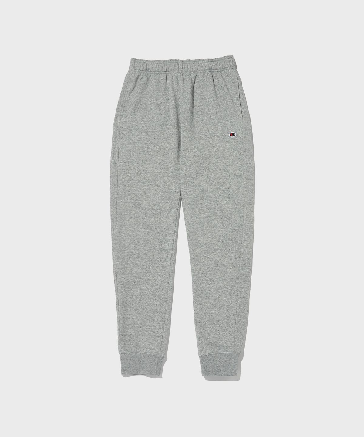 챔피온(CHAMPION) 베이직 조거 팬츠 Normal Grey
