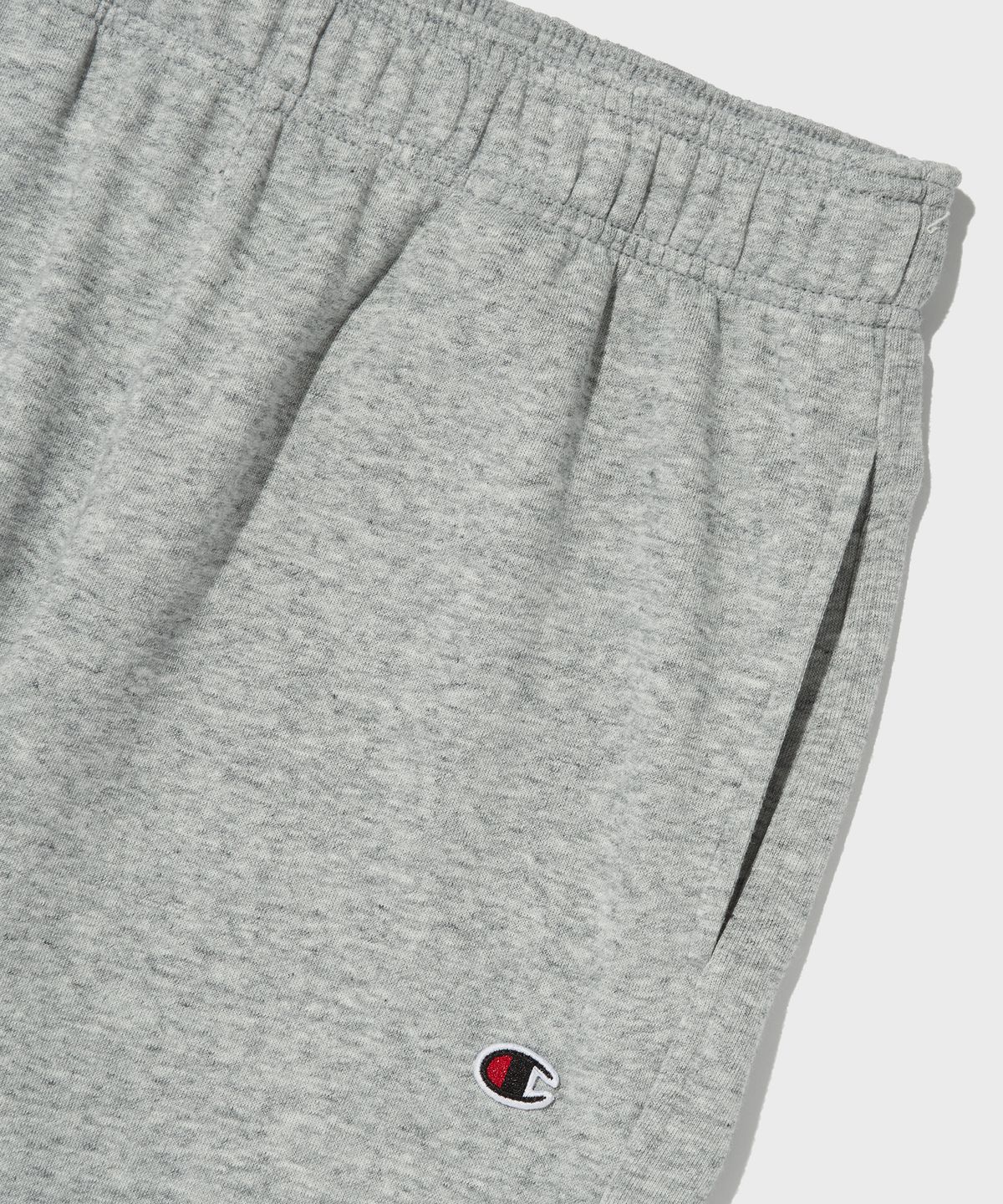 챔피온(CHAMPION) 베이직 조거 팬츠 Normal Grey
