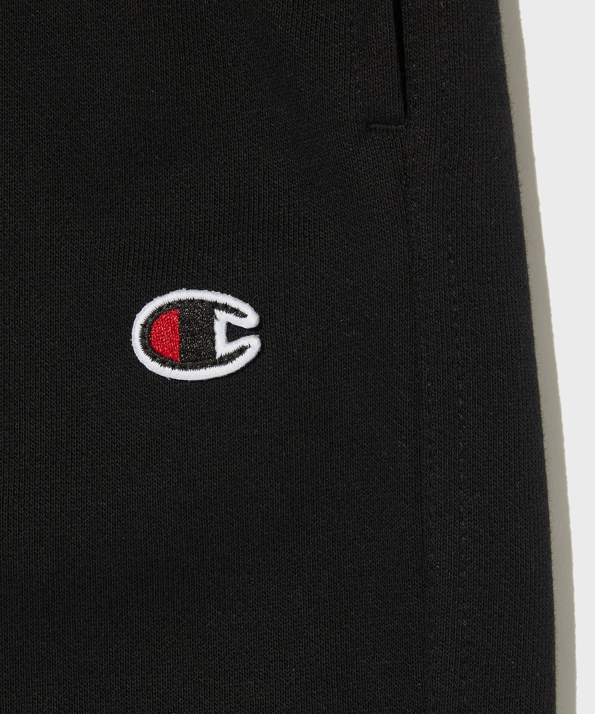 챔피온(CHAMPION) 베이직 조거 스웨트 팬츠 Black