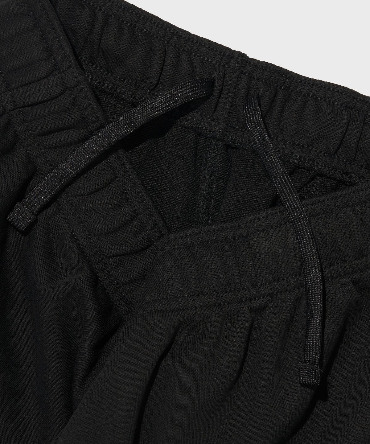 챔피온(CHAMPION) 베이직 조거 스웨트 팬츠 Black