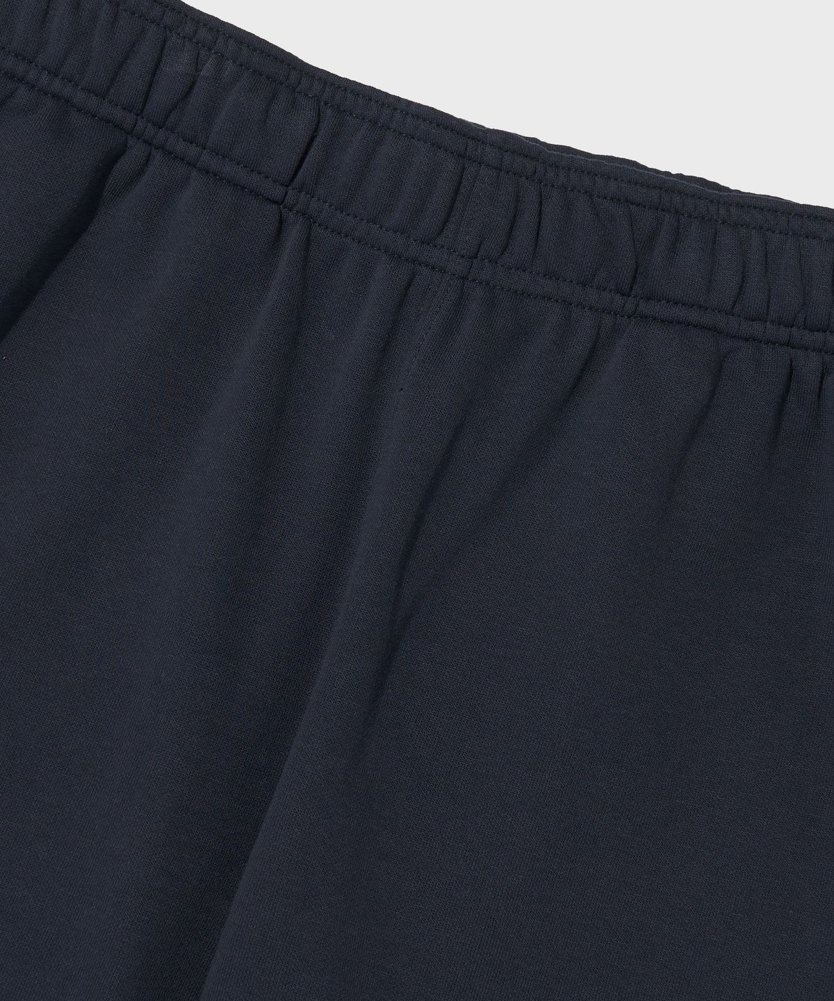 챔피온(CHAMPION) 베이직 조거 스웨트 팬츠 Normal Navy