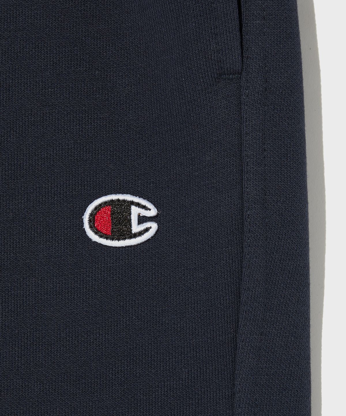 챔피온(CHAMPION) 베이직 조거 스웨트 팬츠 Normal Navy