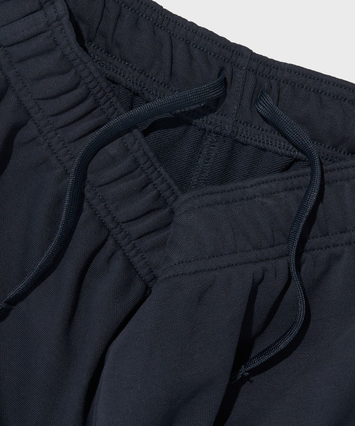 챔피온(CHAMPION) 베이직 조거 스웨트 팬츠 Normal Navy