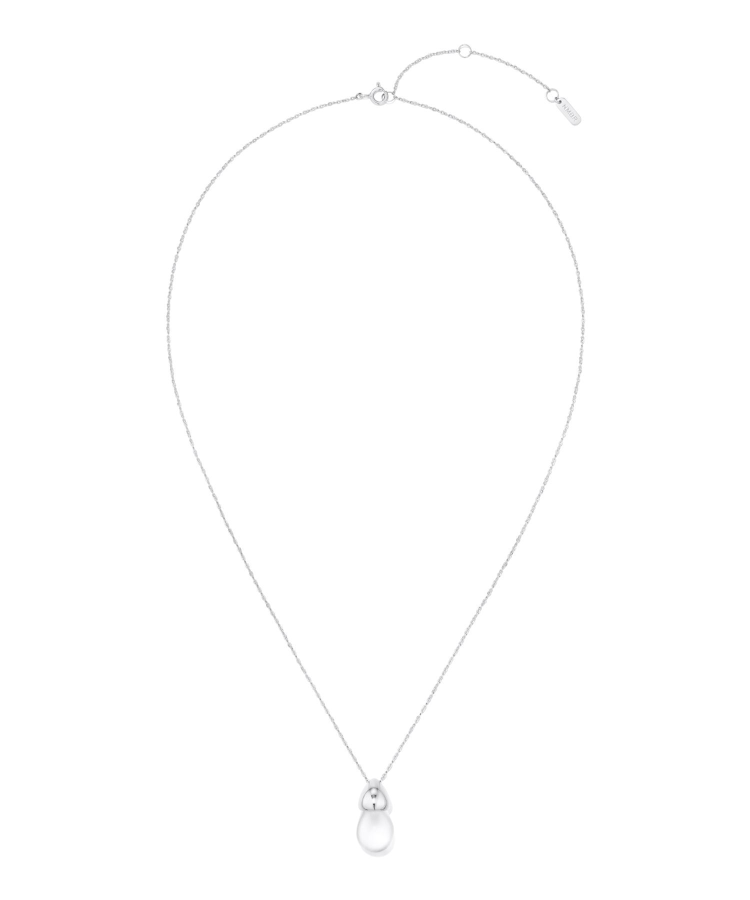 NUMBERING ■ #7784 - Necklace ネックレス MUSINSA公式 | NUMBERING #7784 - Necklace