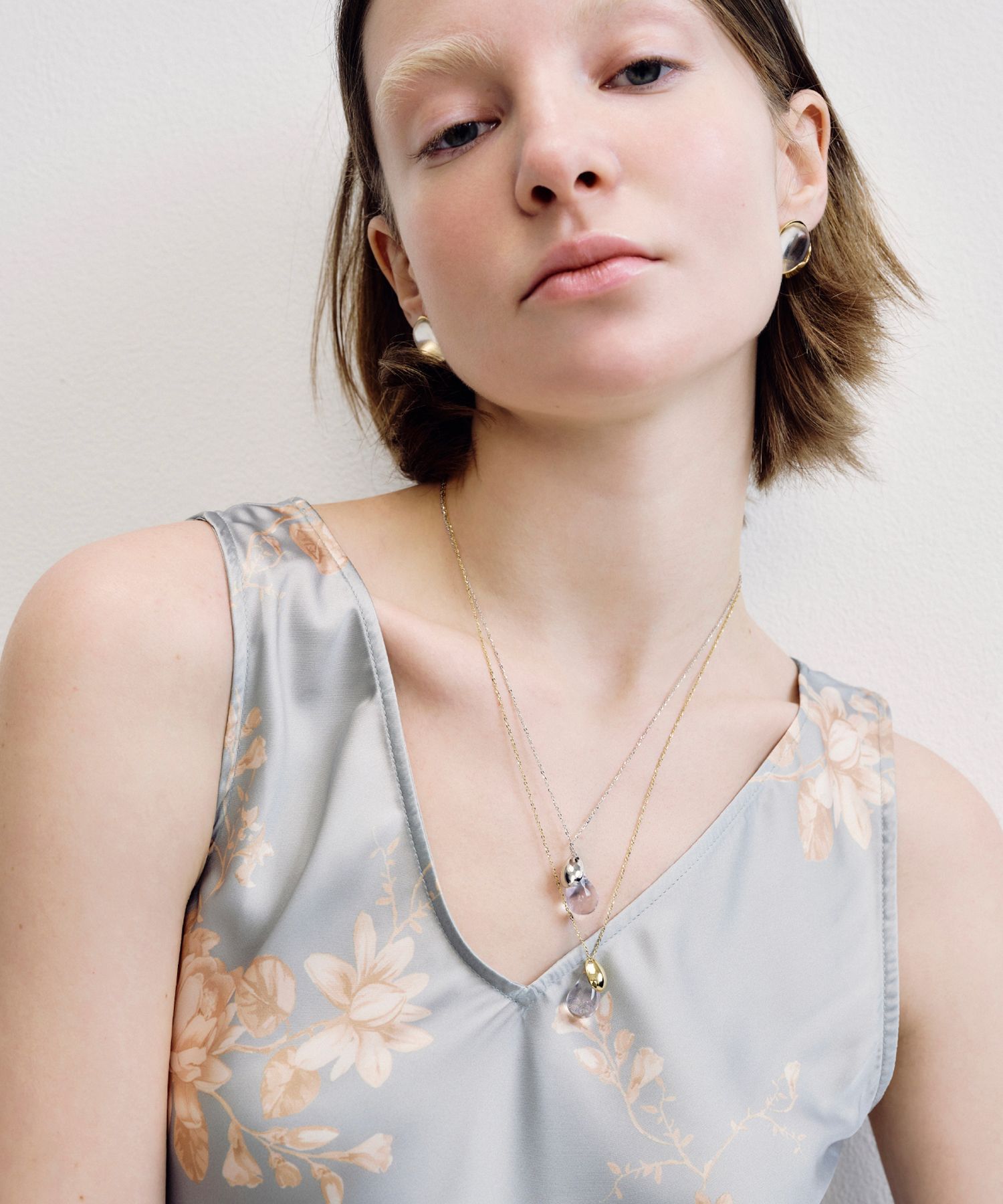 NUMBERING ■ #7784 - Necklace ネックレス MUSINSA公式 | NUMBERING #7784 - Necklace