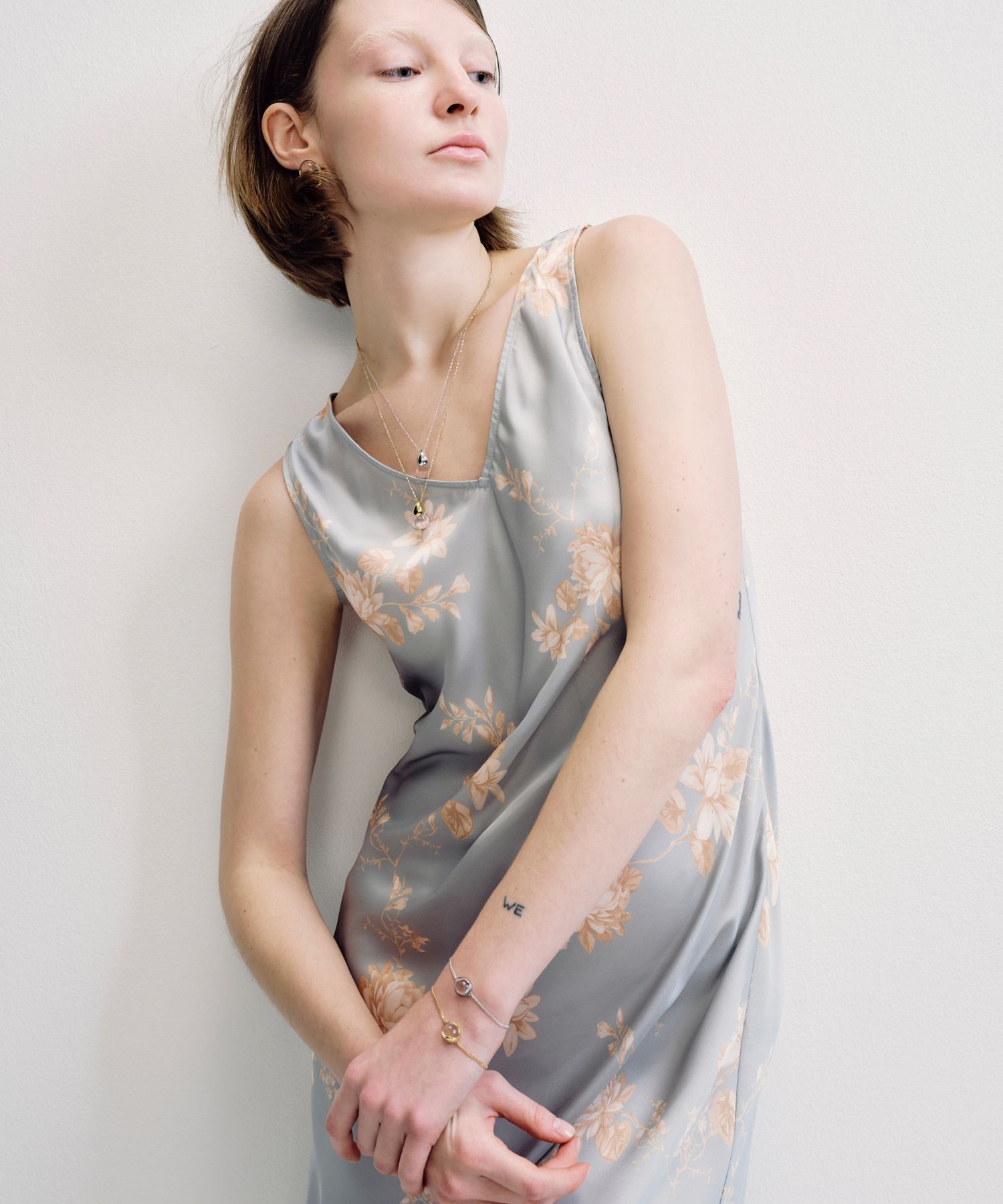 MUSINSA公式 | NUMBERING #7784 - Necklace