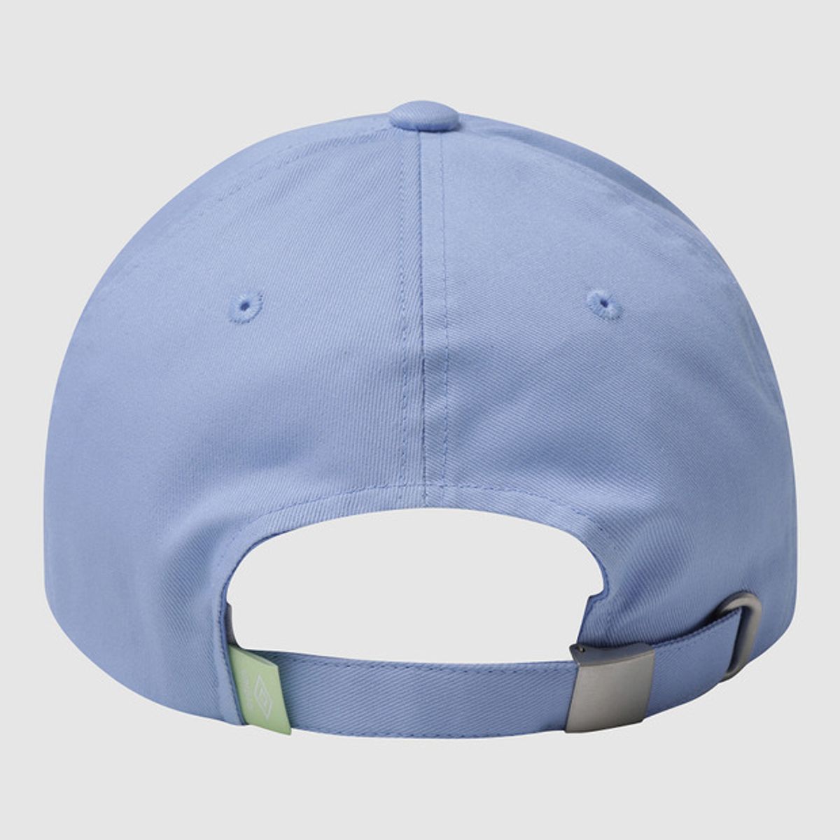 엄브로(UMBRO) 레이트 체크아웃 반평챙 캡 블루(UQ123CCP33)