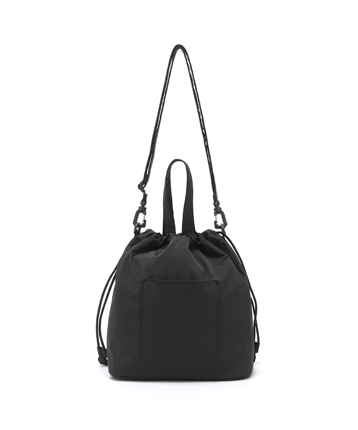 스노우피크 어패럴(SNOWPEAK APPAREL) 캠플 라지 버킷백 (S25ZWCBB10) Dark Charcoal