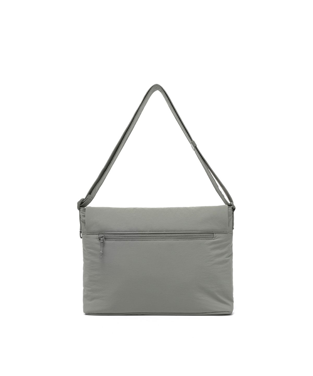 스노우피크 어패럴(SNOWPEAK APPAREL) 캠플 미디움 크로스백 (S25ZUCCB18) Light Khaki