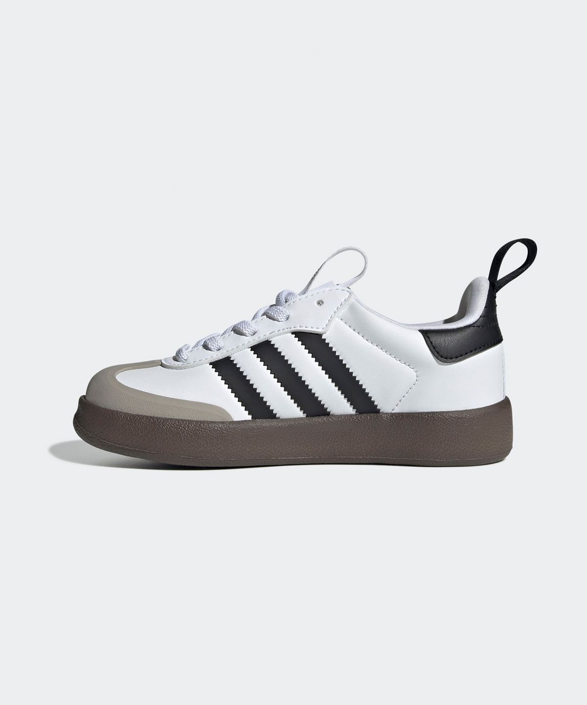 아디다스 키즈(ADIDAS KIDS) 아디폼 삼바 360 키즈 - 화이트 / IH3505