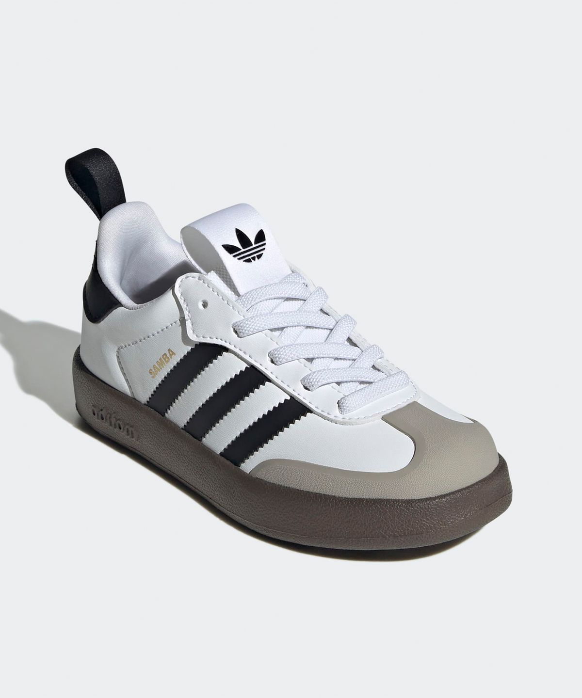 아디다스 키즈(ADIDAS KIDS) 아디폼 삼바 360 키즈 - 화이트 / IH3505