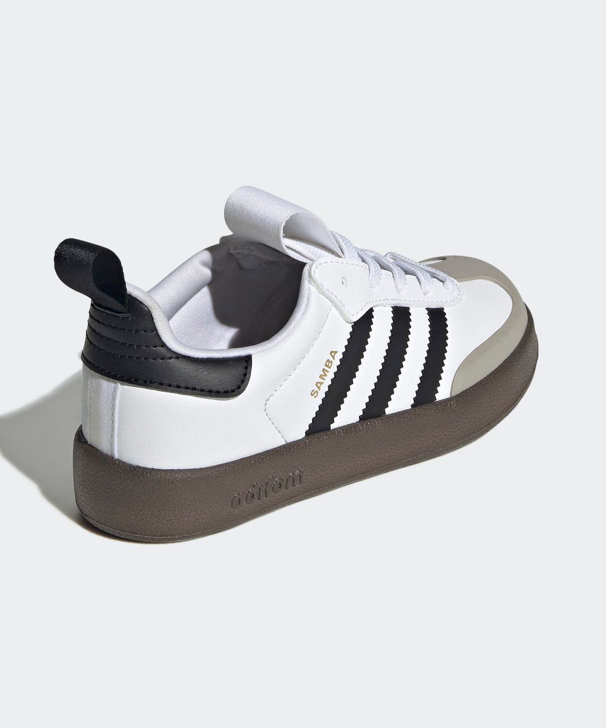 아디다스 키즈(ADIDAS KIDS) 아디폼 삼바 360 키즈 - 화이트 / IH3505