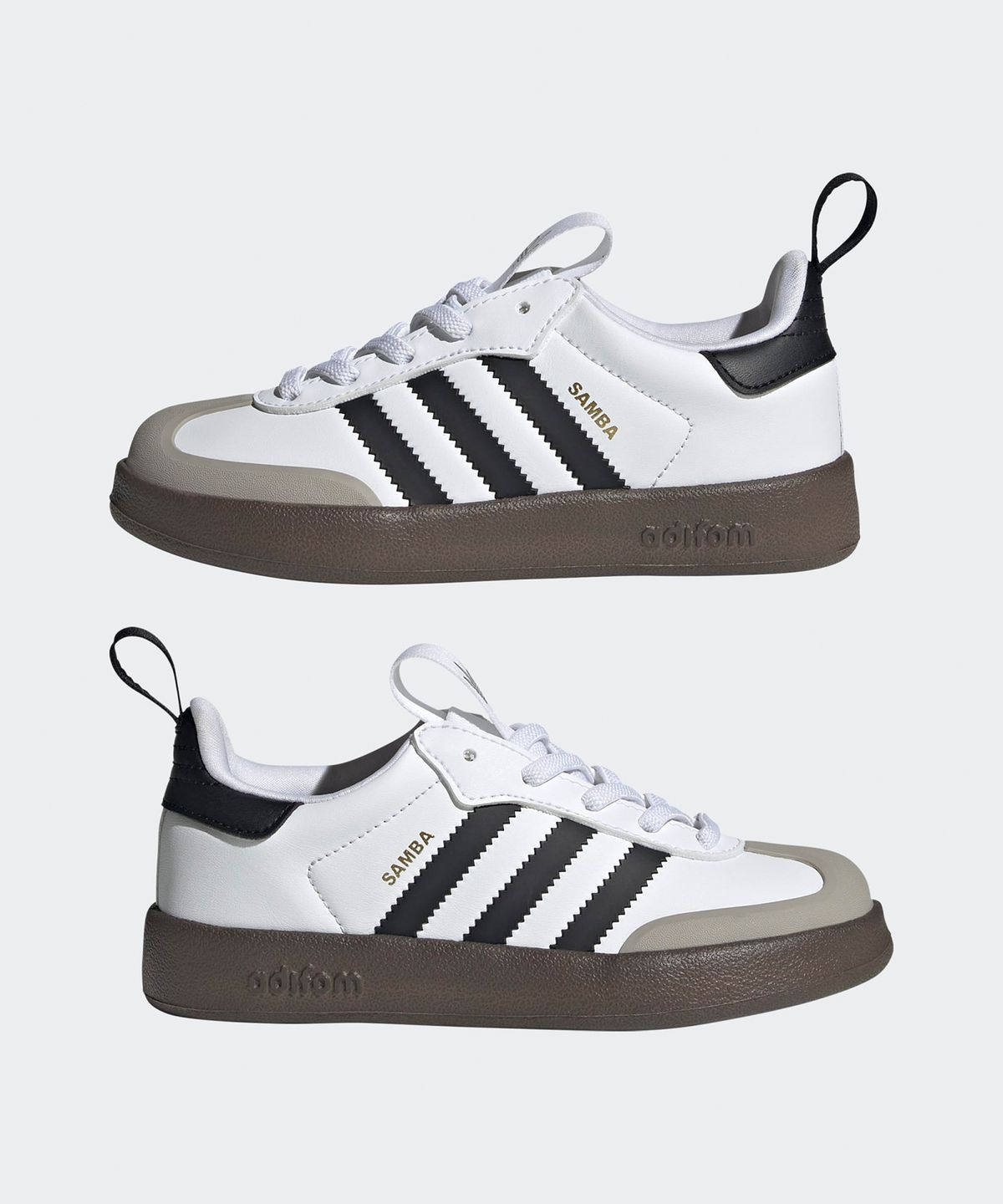 아디다스 키즈(ADIDAS KIDS) 아디폼 삼바 360 키즈 - 화이트 / IH3505