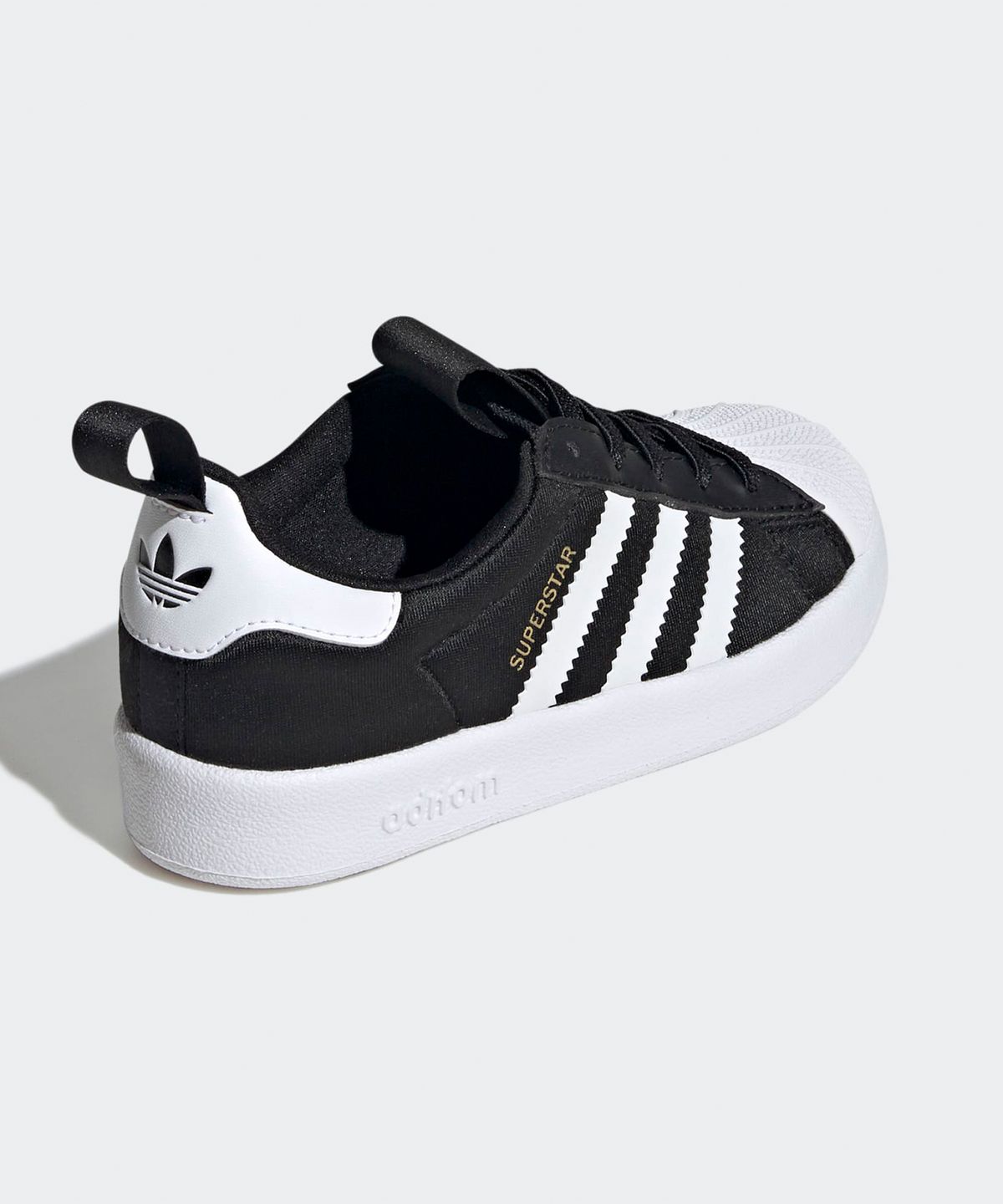 아디다스 키즈(ADIDAS KIDS) 아디폼 슈퍼스타 360 키즈 - 블랙 / IH3503