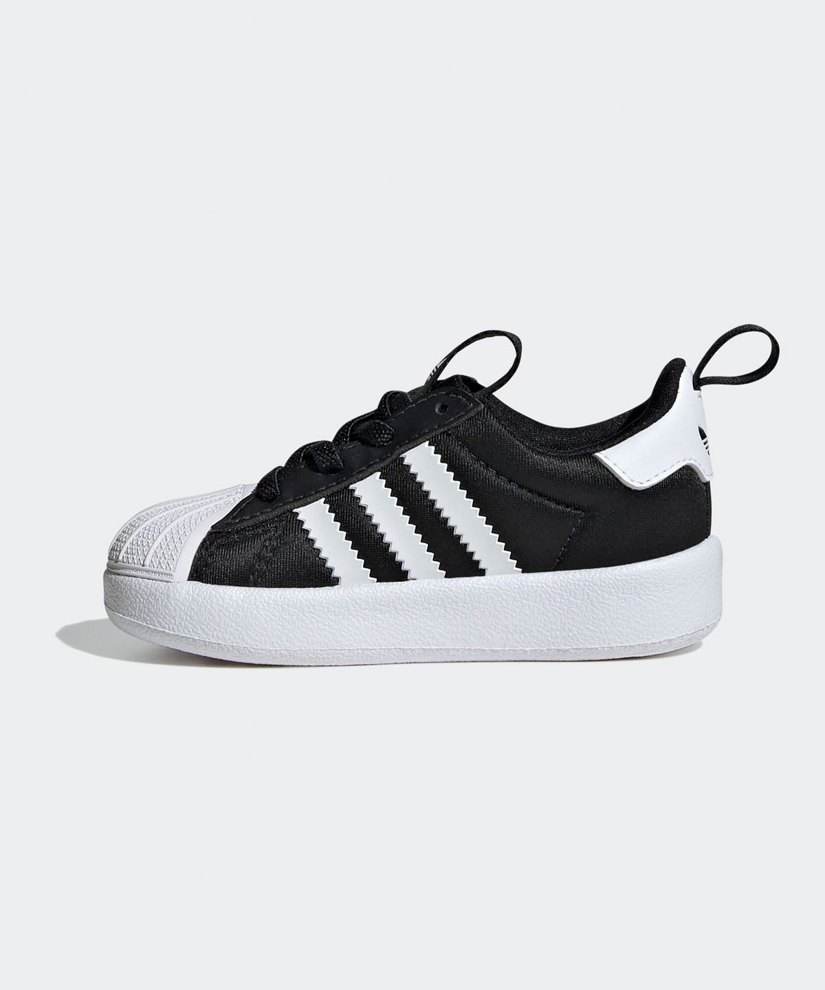 아디다스 키즈(ADIDAS KIDS) 아디폼 슈퍼스타 360 인펀트 - 블랙 / IH3504