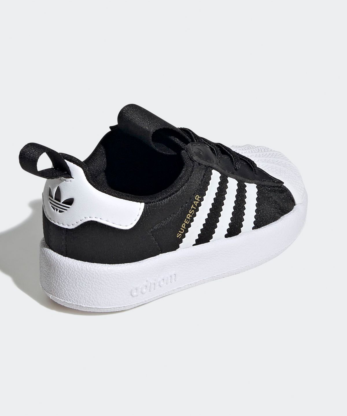 아디다스 키즈(ADIDAS KIDS) 아디폼 슈퍼스타 360 인펀트 - 블랙 / IH3504