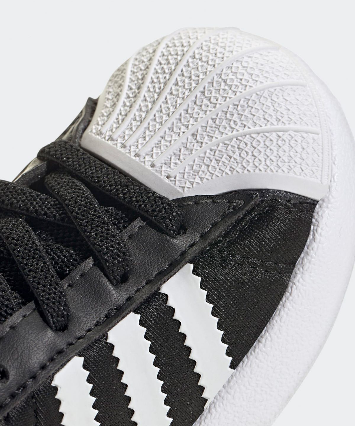아디다스 키즈(ADIDAS KIDS) 아디폼 슈퍼스타 360 인펀트 - 블랙 / IH3504