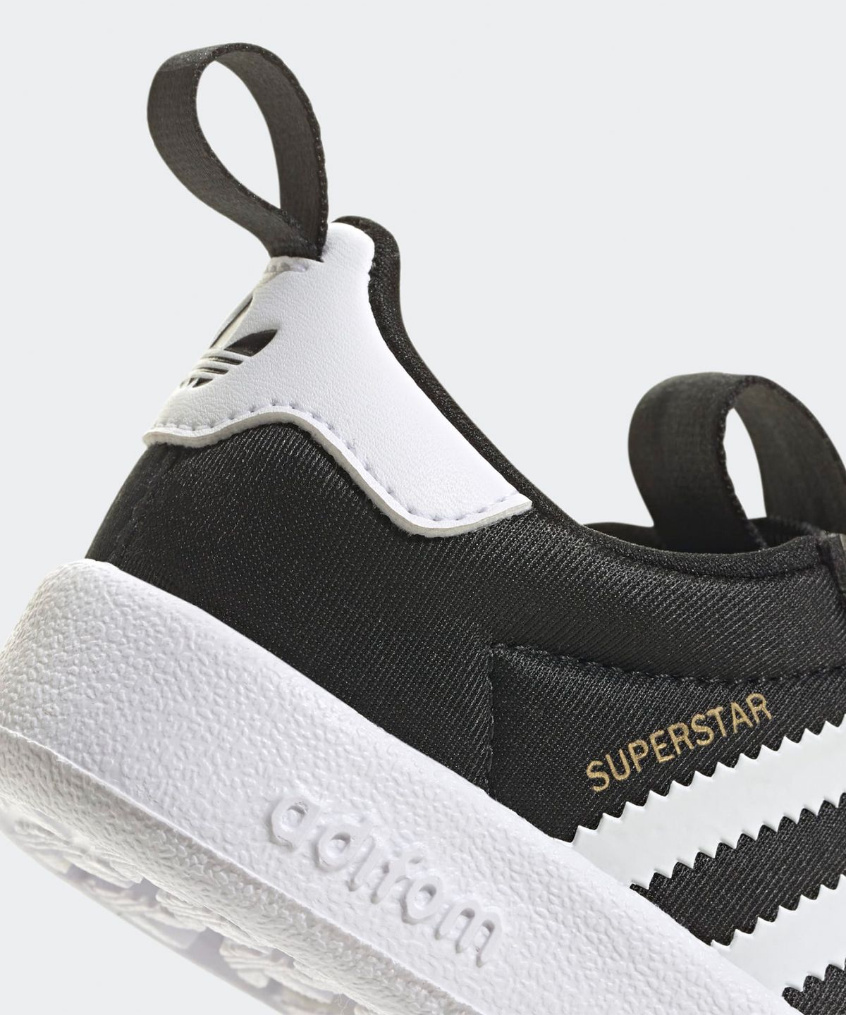 아디다스 키즈(ADIDAS KIDS) 아디폼 슈퍼스타 360 인펀트 - 블랙 / IH3504