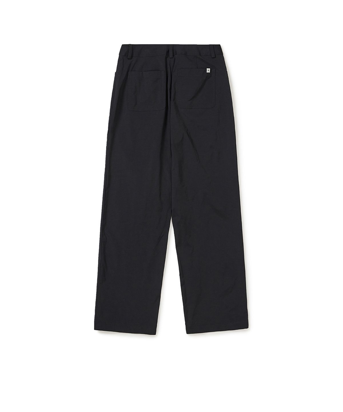 스노우피크 어패럴(SNOWPEAK APPAREL) 워크 여성 세미 와이드 팬츠 (S25MWFPT15) Dark Charcoal