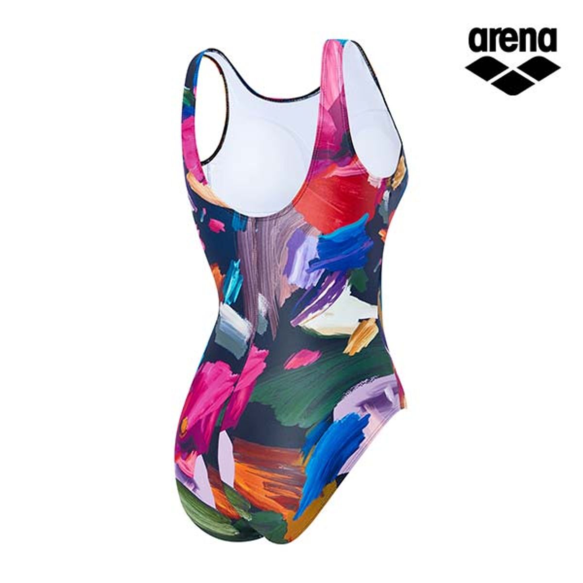 아레나(ARENA) 로사 원피스 U백 A5SL1LS02BLK