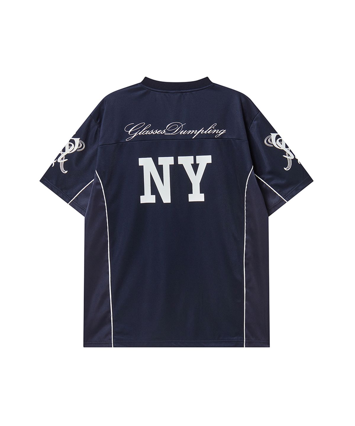 엔와이엑스엑스(NYXX) NYGD SOCCER JERSEY NAVY