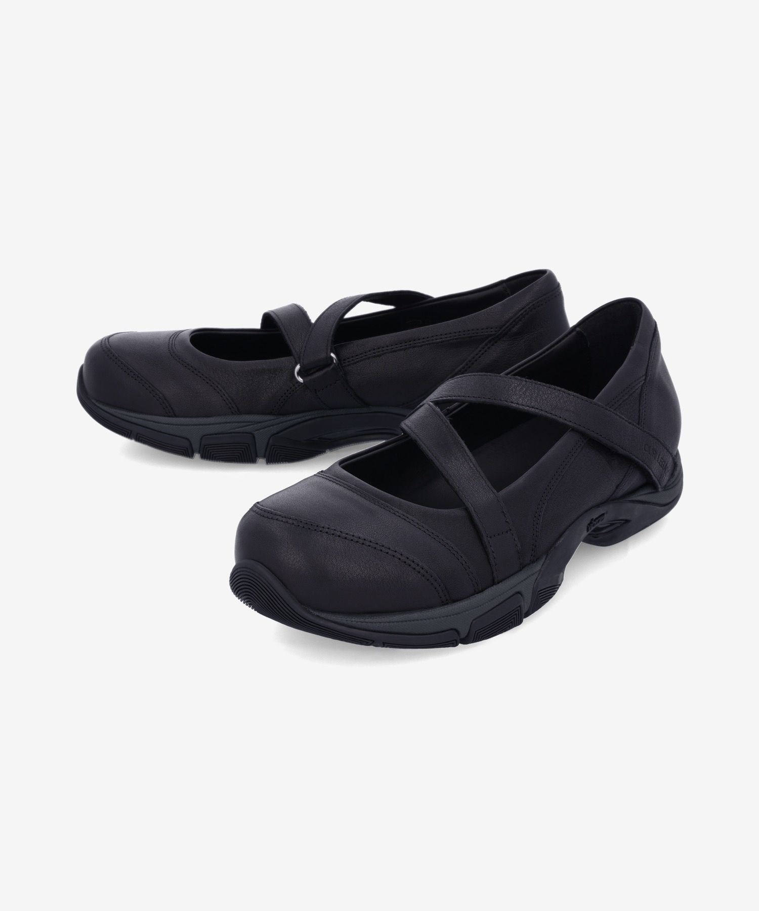 MUSINSA | OUR LEGACY Sweetheart Dress Sneakers - Black / A2247SB
