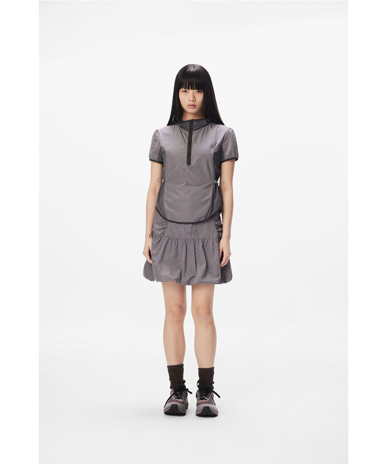 SUNLOVE ■ Bubble Skirt SUNLOVE Bubble Skirt - Black | International Store