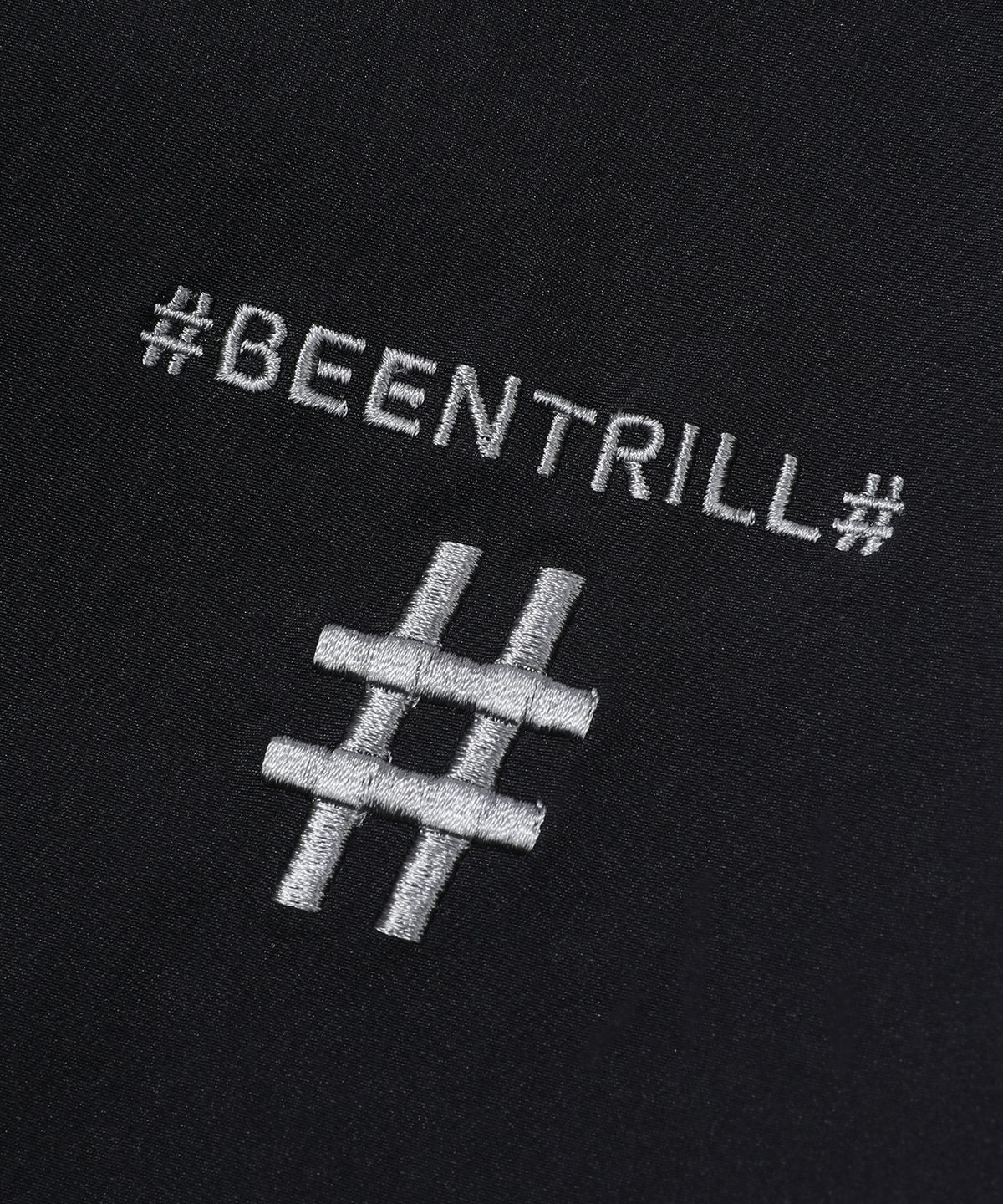 빈트릴 뉴욕(BEENTRILL NEWYORK) 우먼즈 스트레치 우븐 팬츠(블랙)