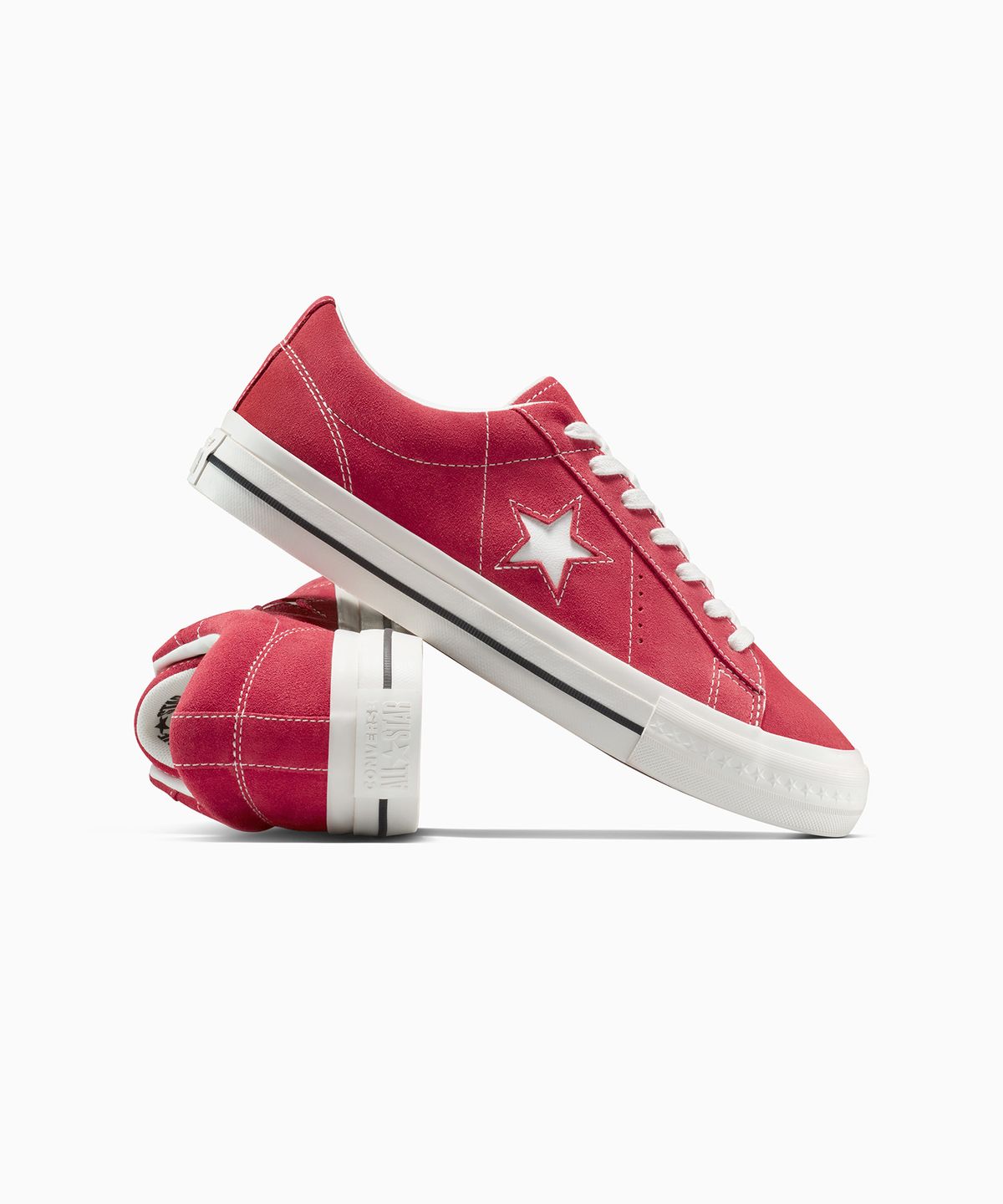 컨버스(CONVERSE) 원스타 95 레드 A14712C